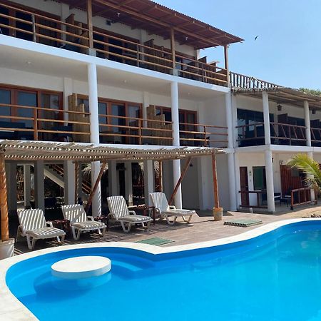 Blue Ocean Hotel Mancora Ngoại thất bức ảnh