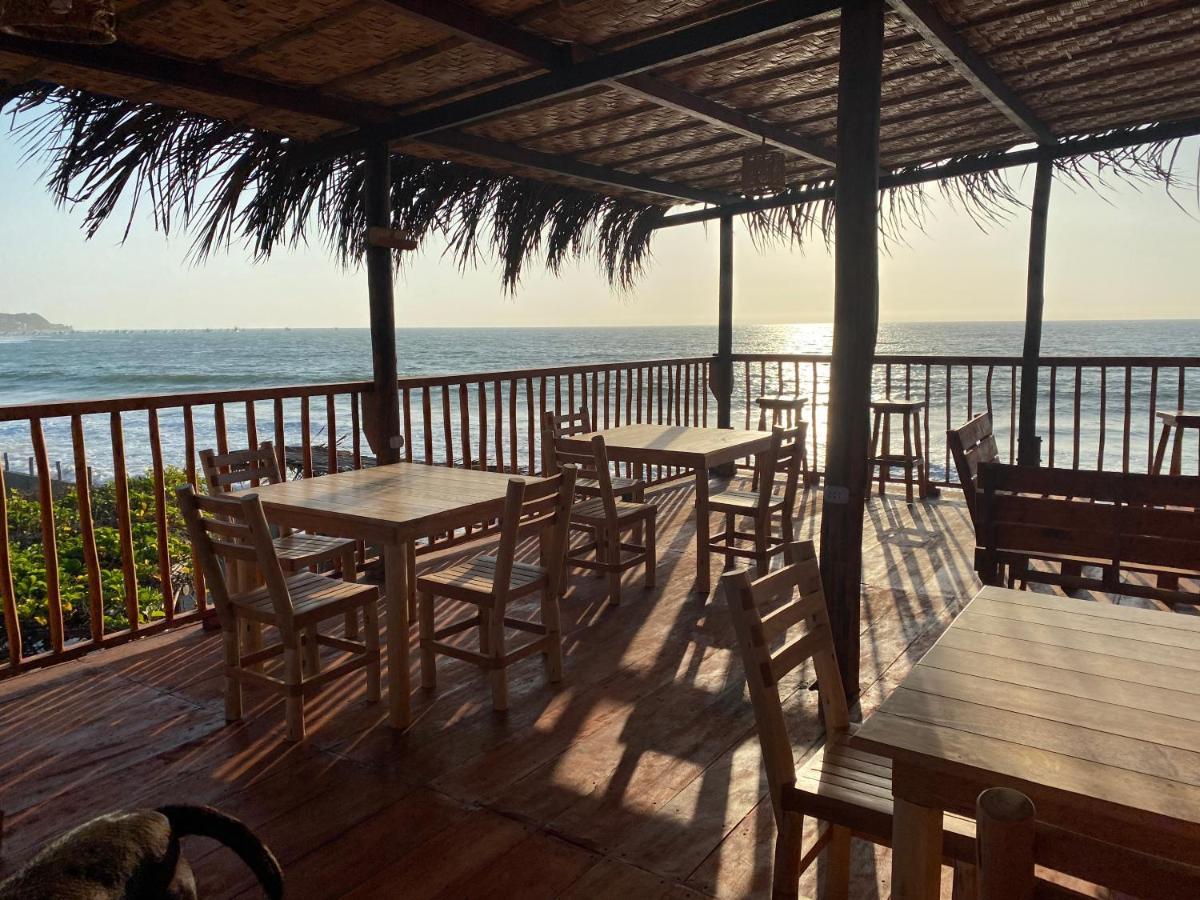 Blue Ocean Hotel Mancora Ngoại thất bức ảnh