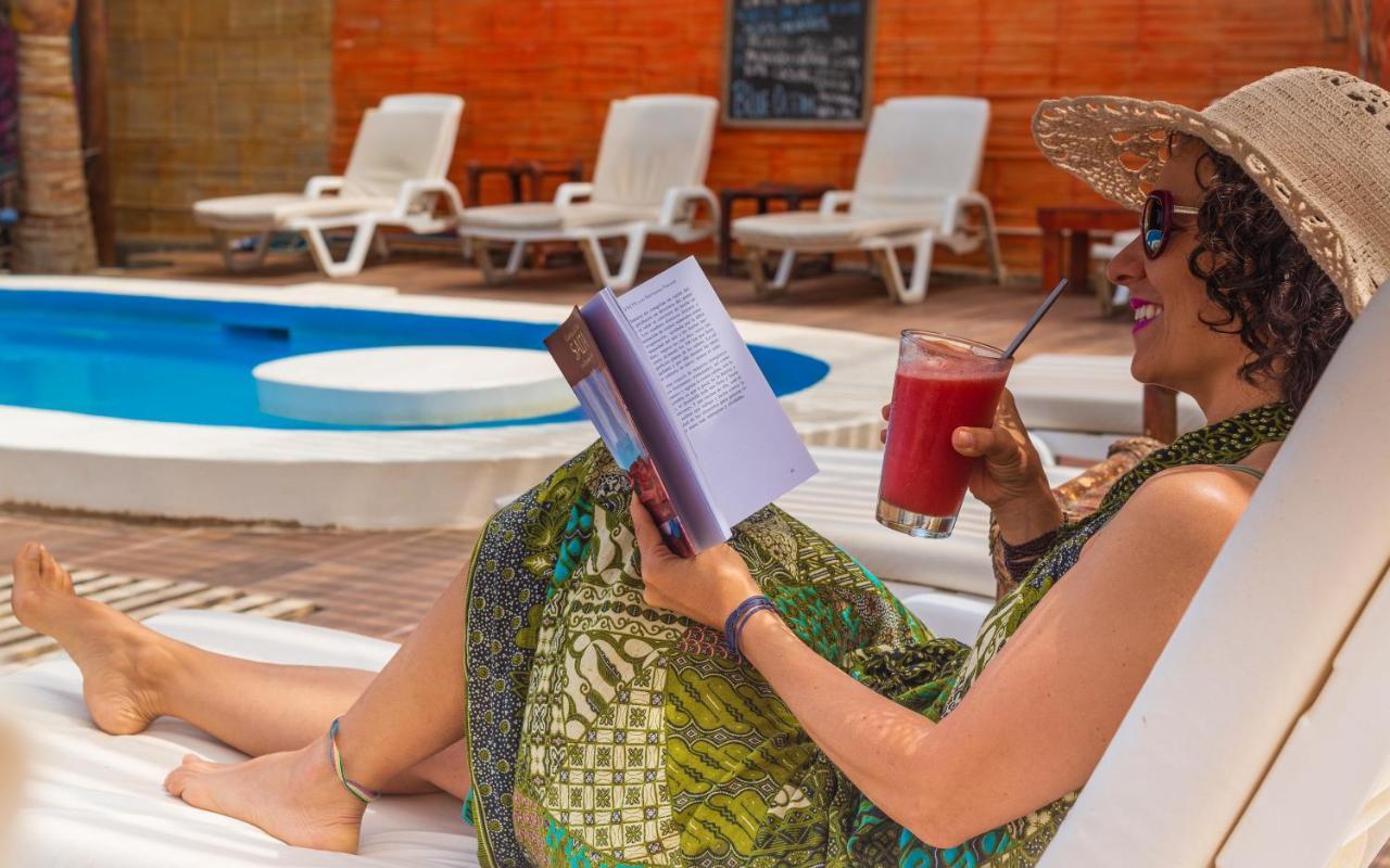 Blue Ocean Hotel Mancora Ngoại thất bức ảnh