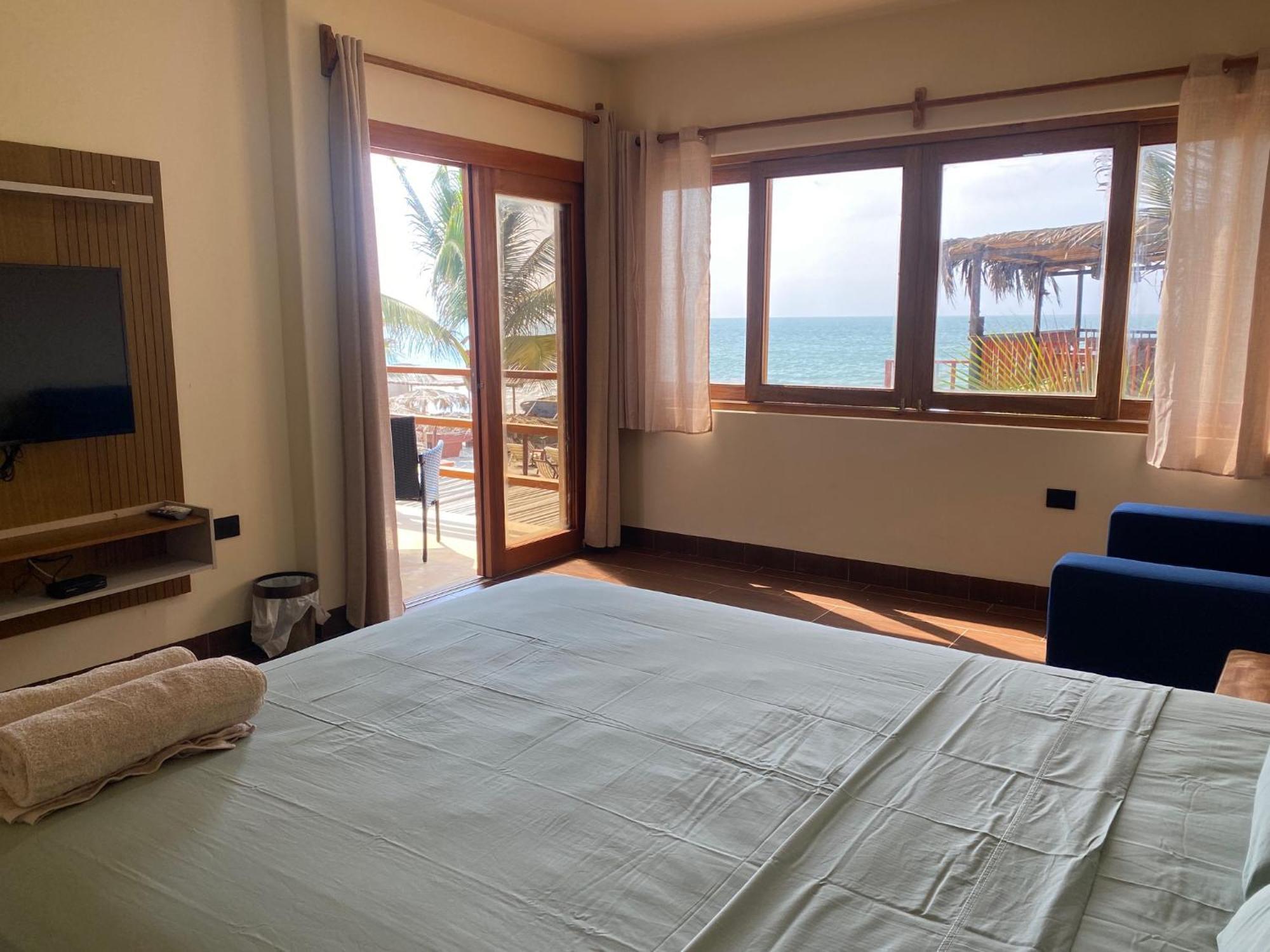 Blue Ocean Hotel Mancora Ngoại thất bức ảnh
