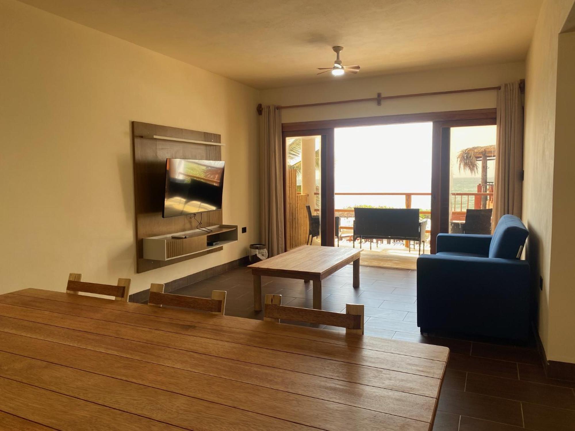 Blue Ocean Hotel Mancora Ngoại thất bức ảnh