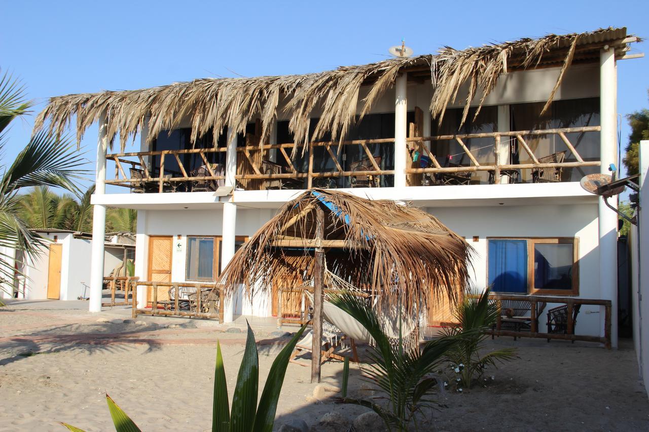 Blue Ocean Hotel Mancora Ngoại thất bức ảnh