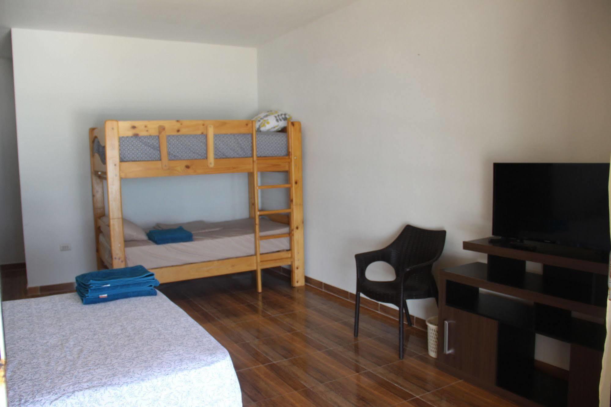 Blue Ocean Hotel Mancora Ngoại thất bức ảnh