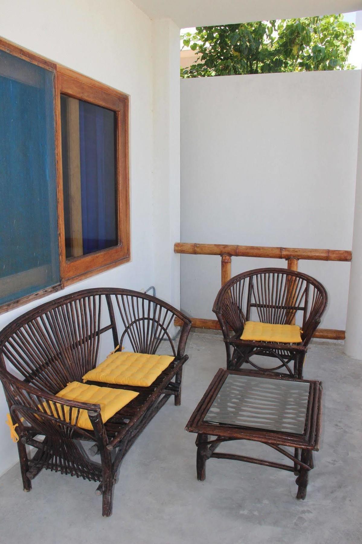 Blue Ocean Hotel Mancora Ngoại thất bức ảnh