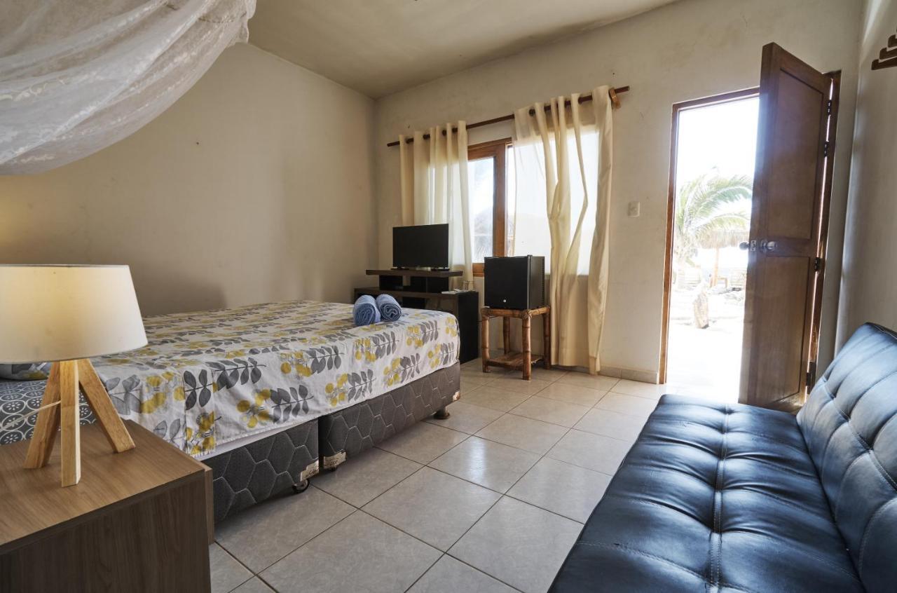 Blue Ocean Hotel Mancora Ngoại thất bức ảnh