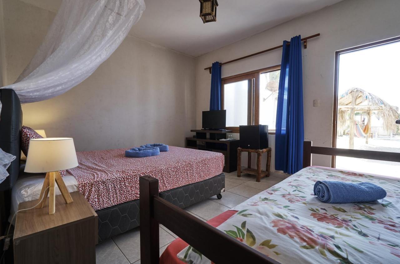 Blue Ocean Hotel Mancora Ngoại thất bức ảnh