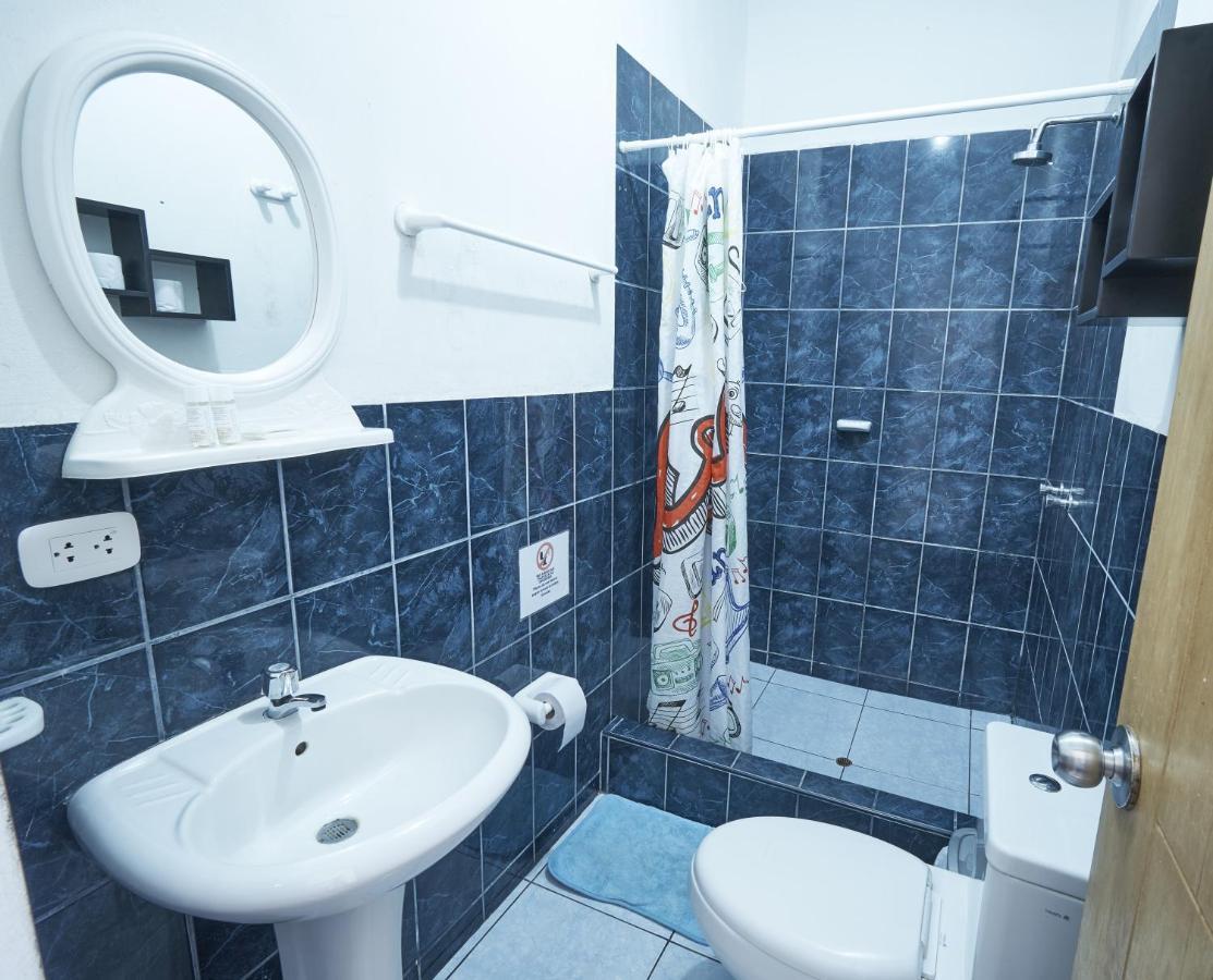 Blue Ocean Hotel Mancora Ngoại thất bức ảnh