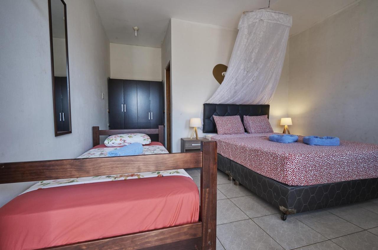 Blue Ocean Hotel Mancora Ngoại thất bức ảnh