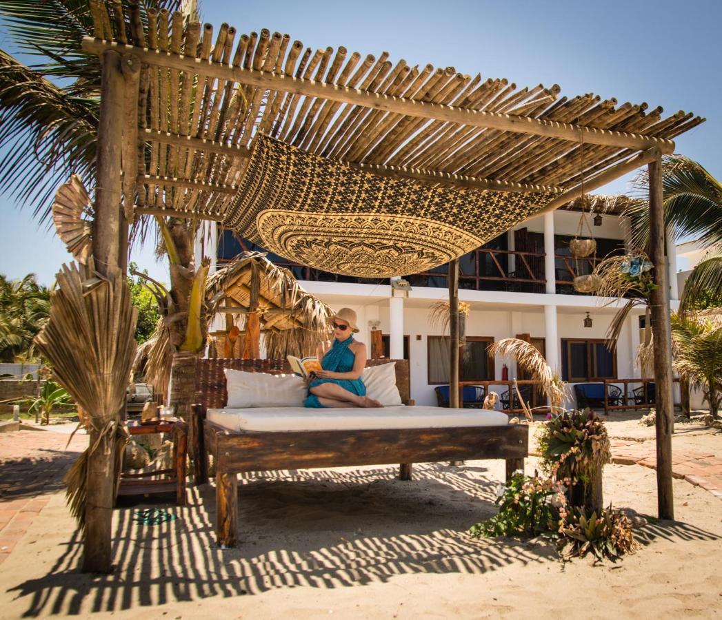 Blue Ocean Hotel Mancora Ngoại thất bức ảnh
